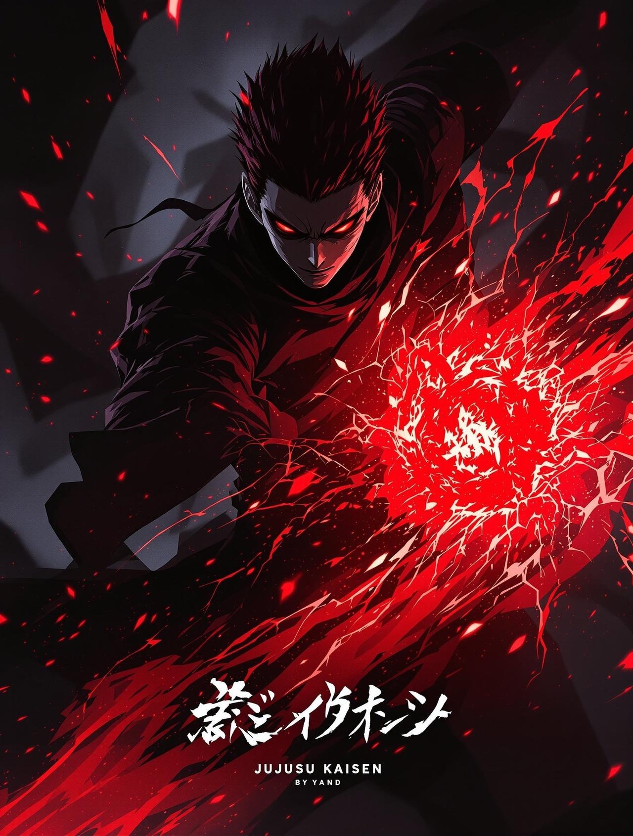 韩漫免费漫画在线阅读 - 咒术回战 第二季