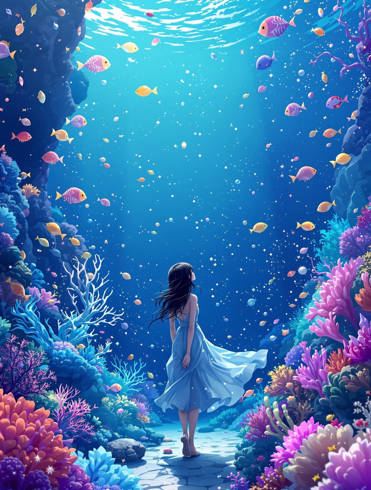 韩漫免费漫画在线阅读 - 深海