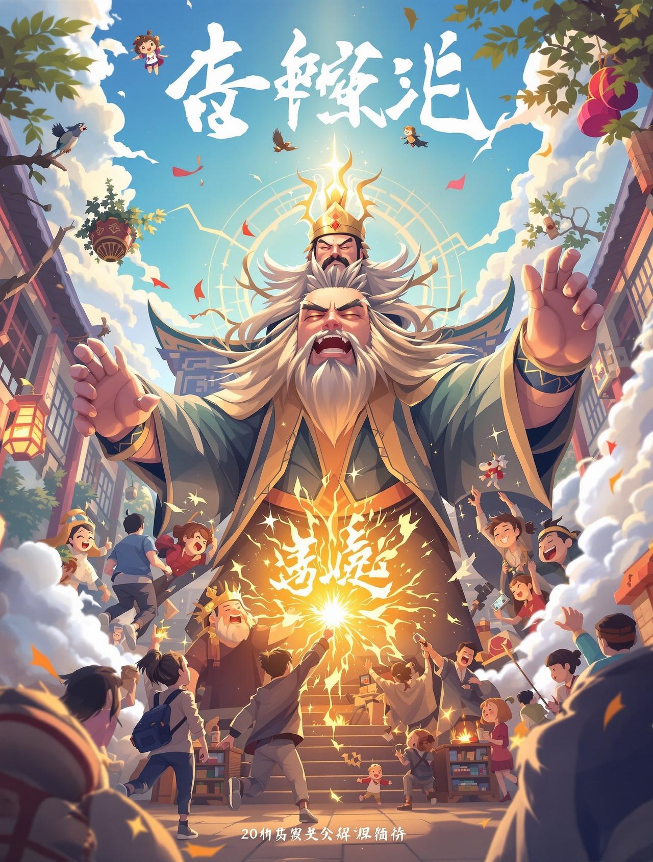 韩漫免费漫画在线阅读 - 仙王的日常生活